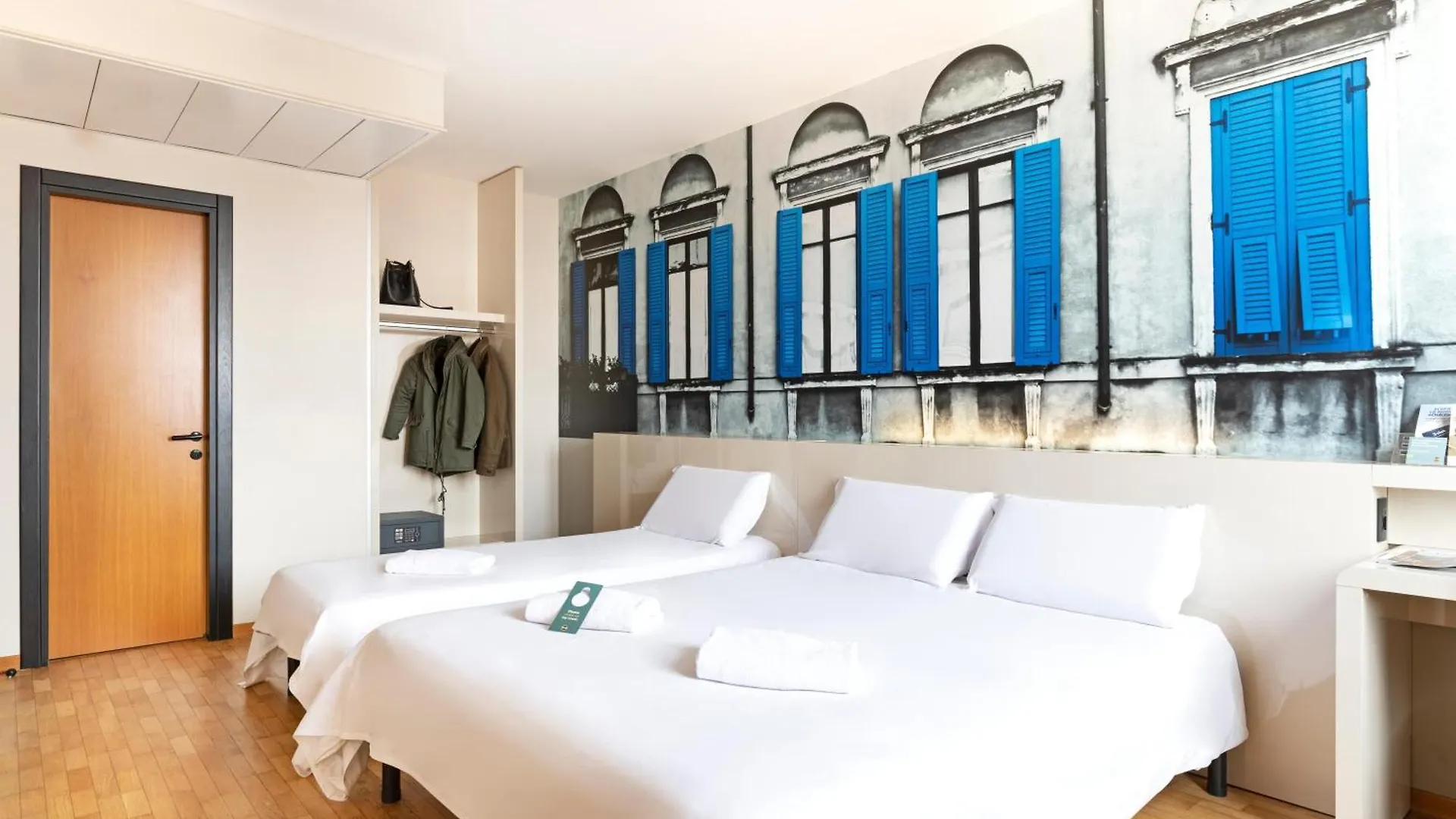 B&B Hotel Verona 3*,