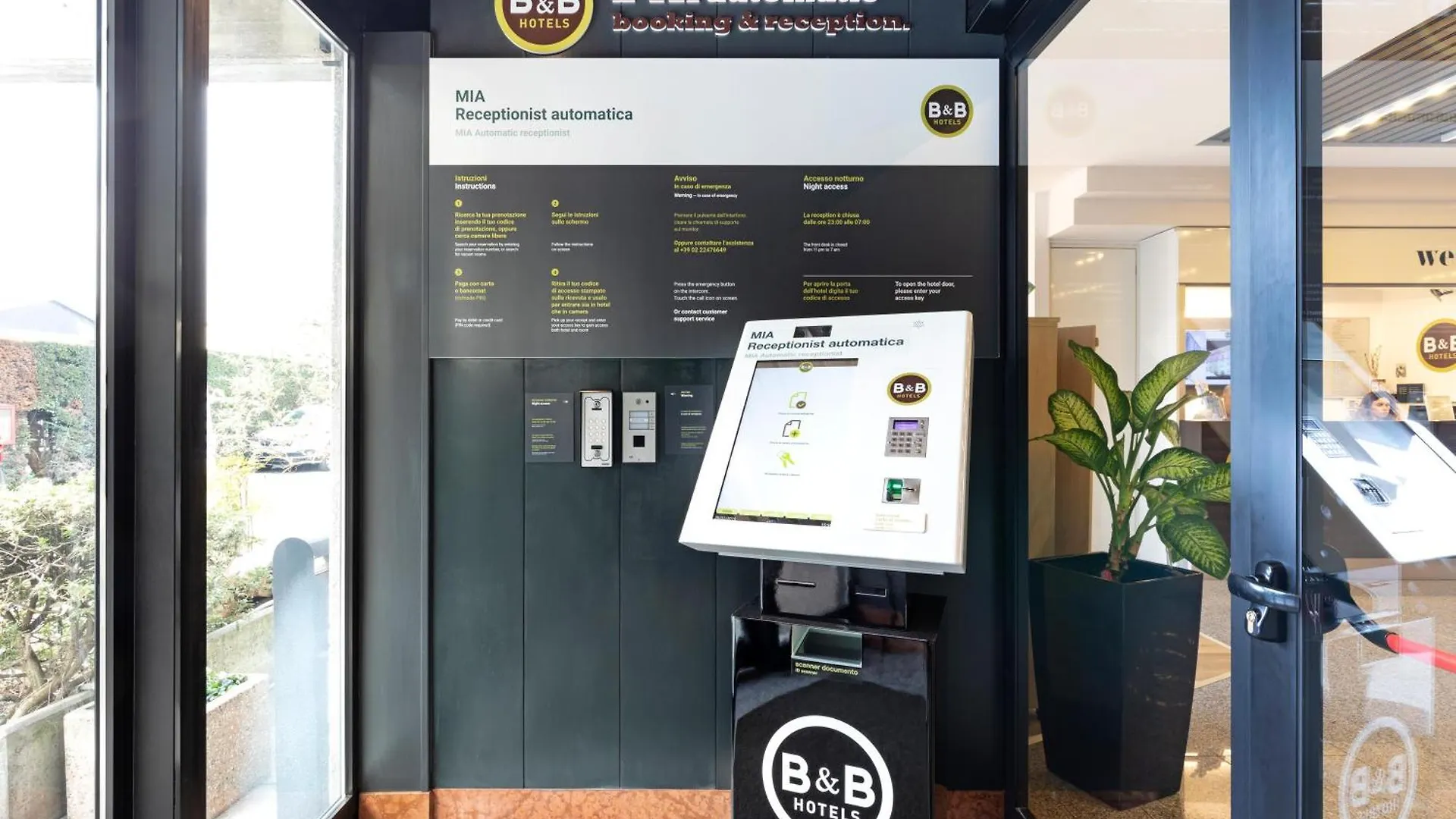 B&B Hotel Verona