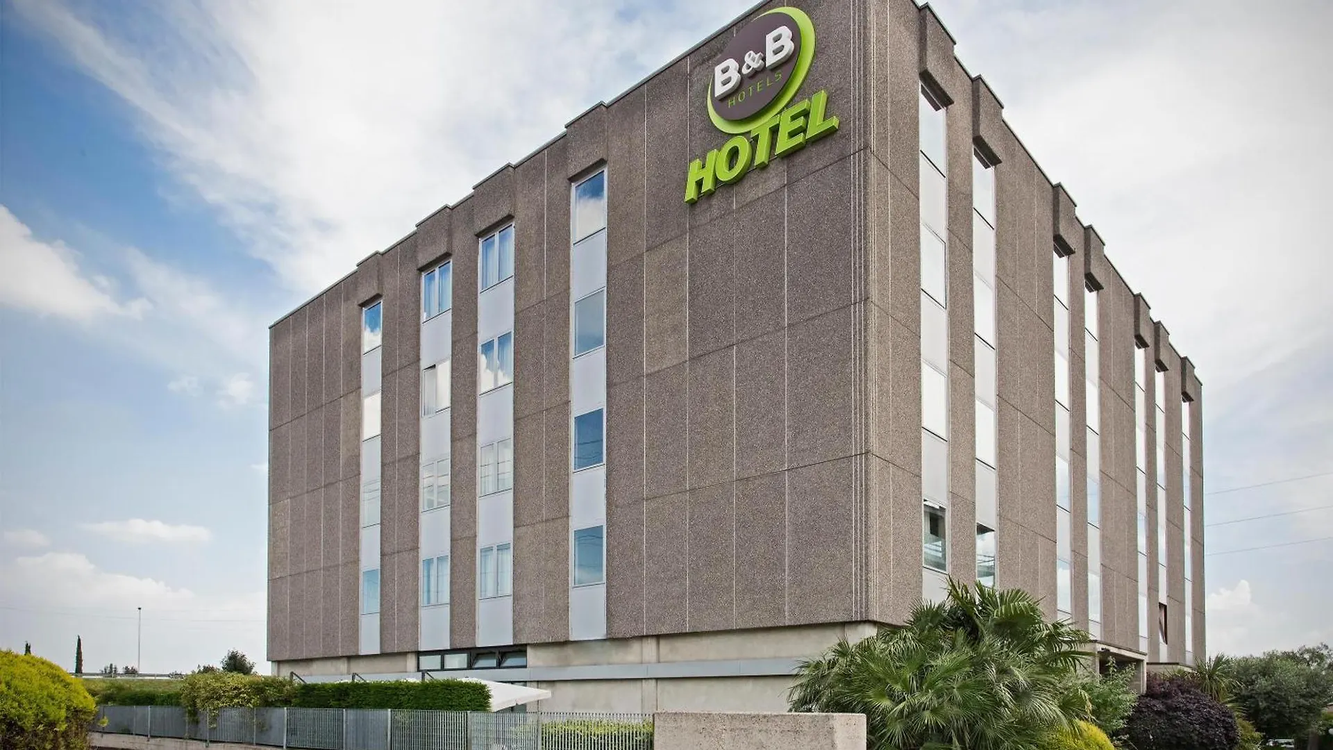 B&B Hotel Verona 3*,