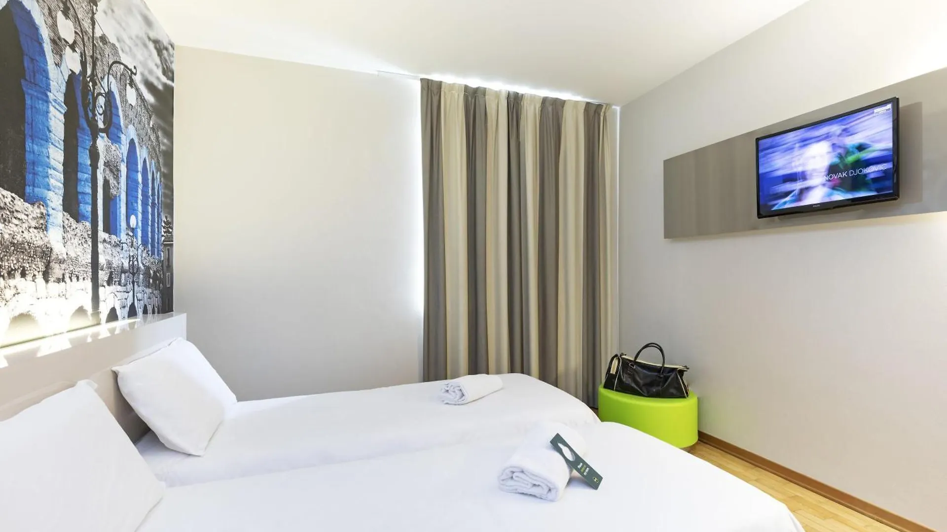 B&B Hotel Verona 3*,  Italy