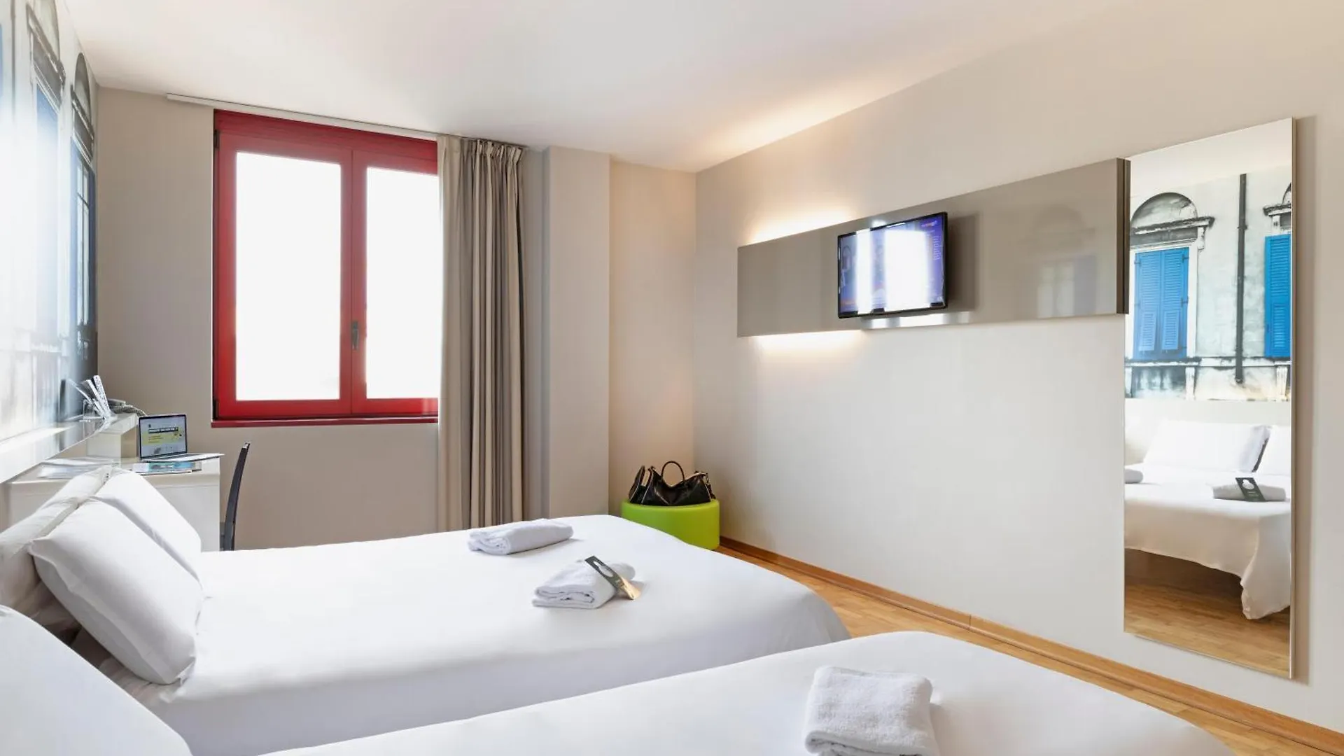 ***  B&B Hotel Verona Italy