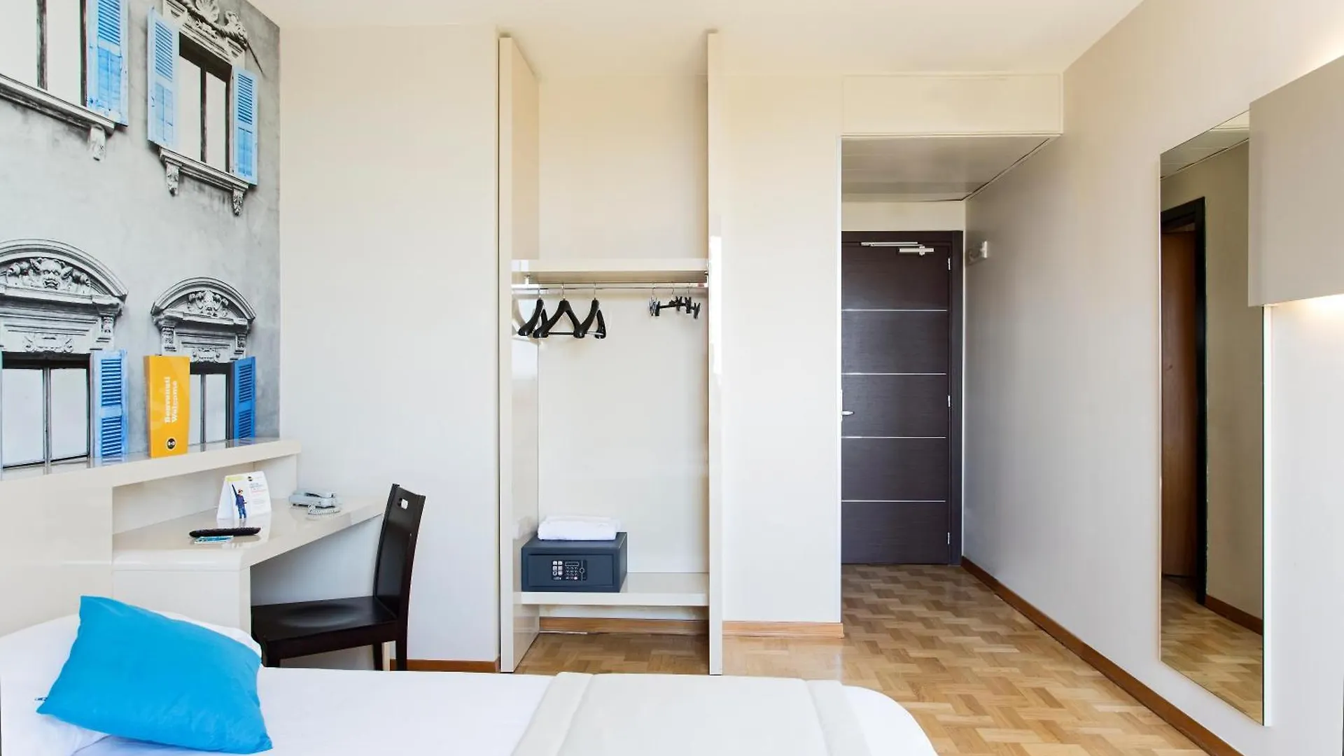 B&B Hotel Verona Italy