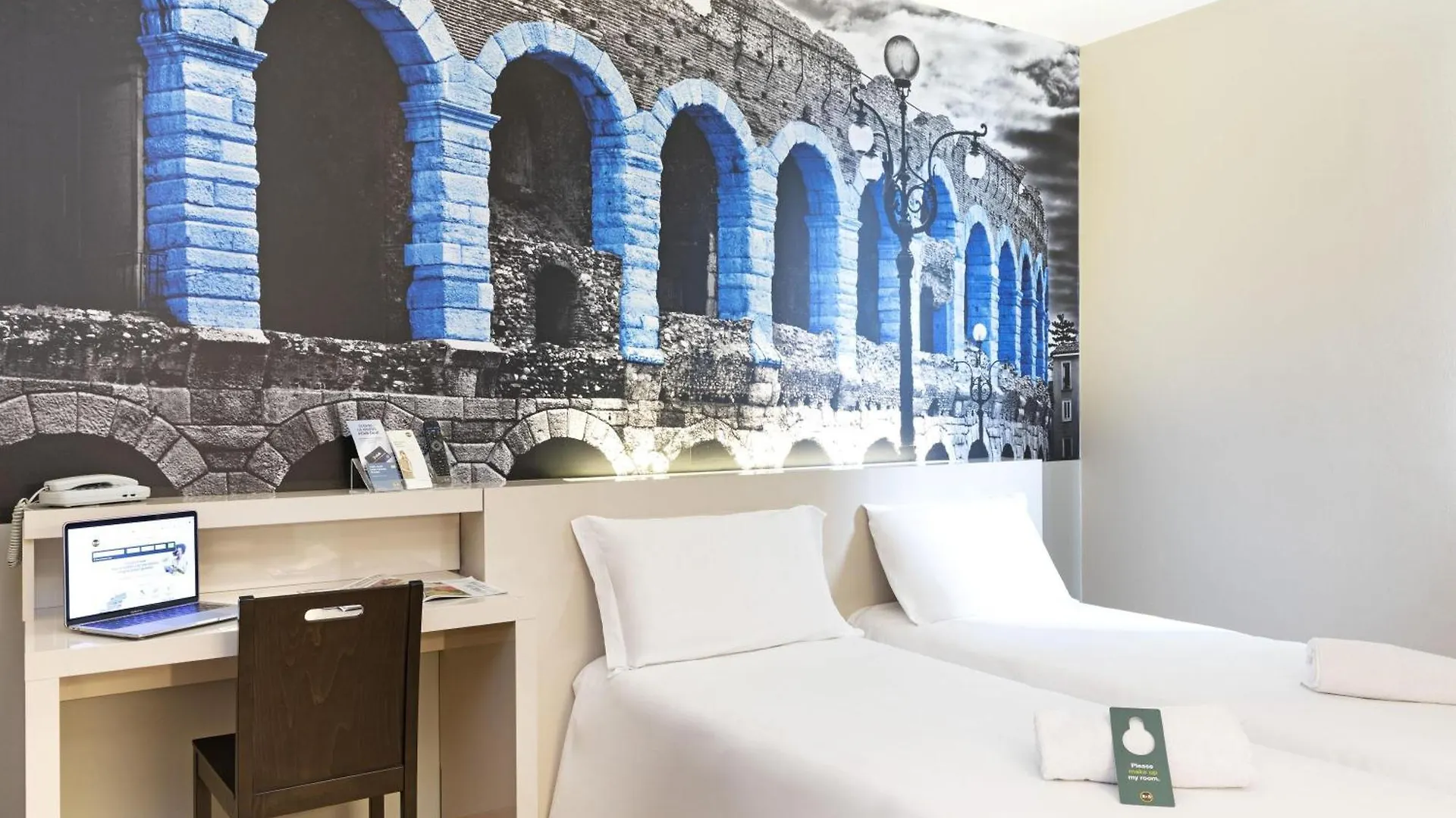 B&B Hotel Verona Italy