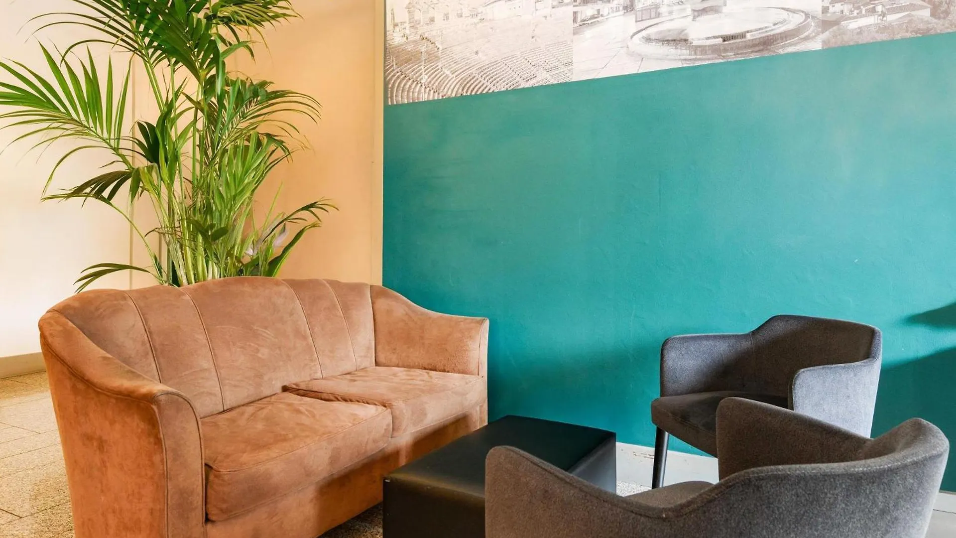 B&B Hotel Βερόνα