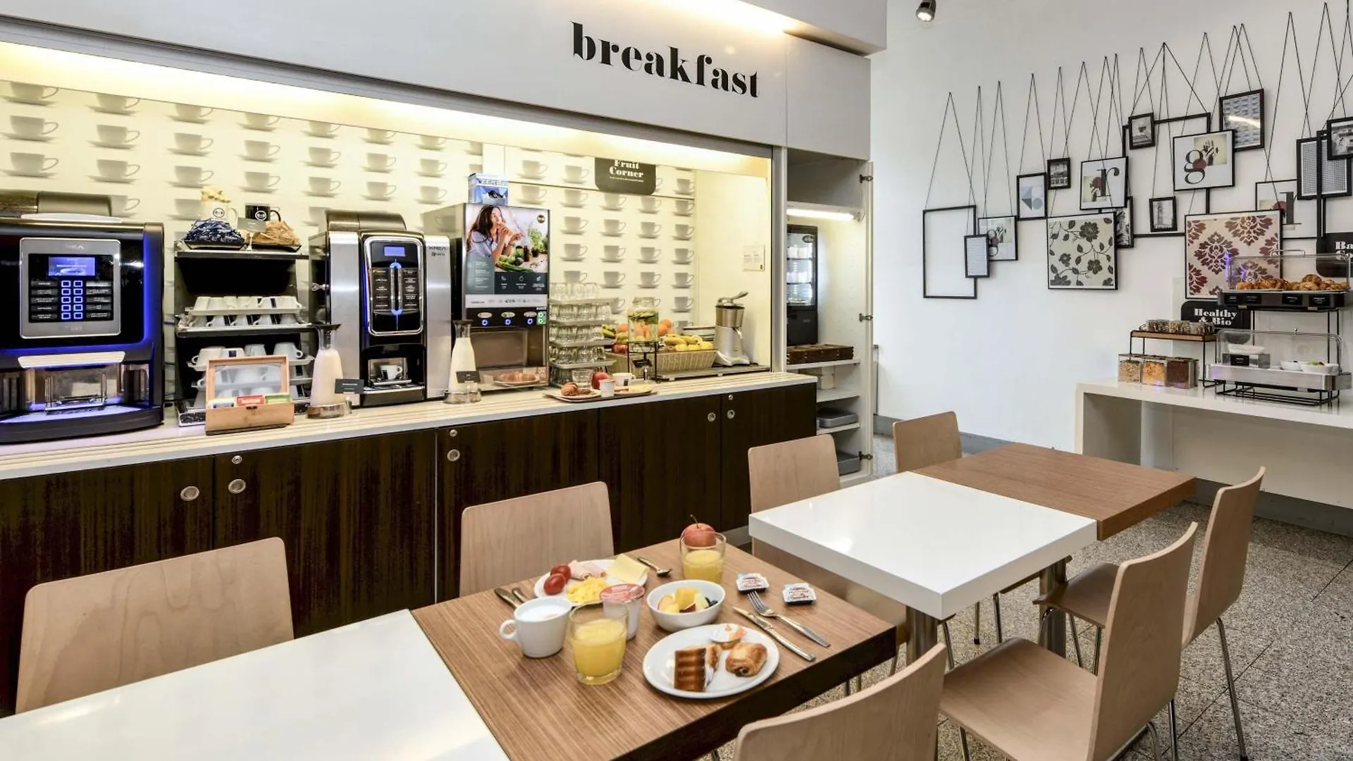 B&B Hotel Βερόνα