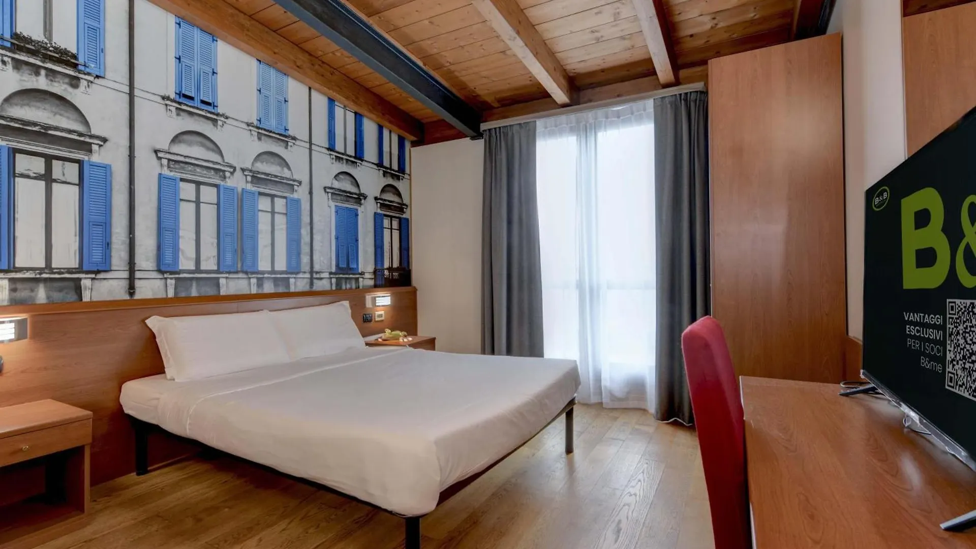 B&B Hotel Vérone 3*,  Italie