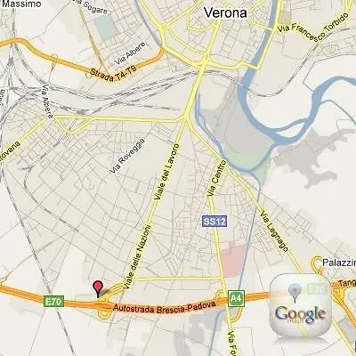 B&B Hotel Verona Italy