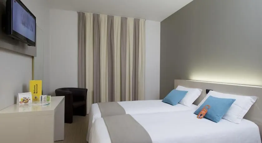 ***  B&B Hotel Verona Italy