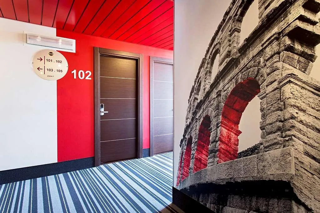 ***  B&B Hotel Verona Italy