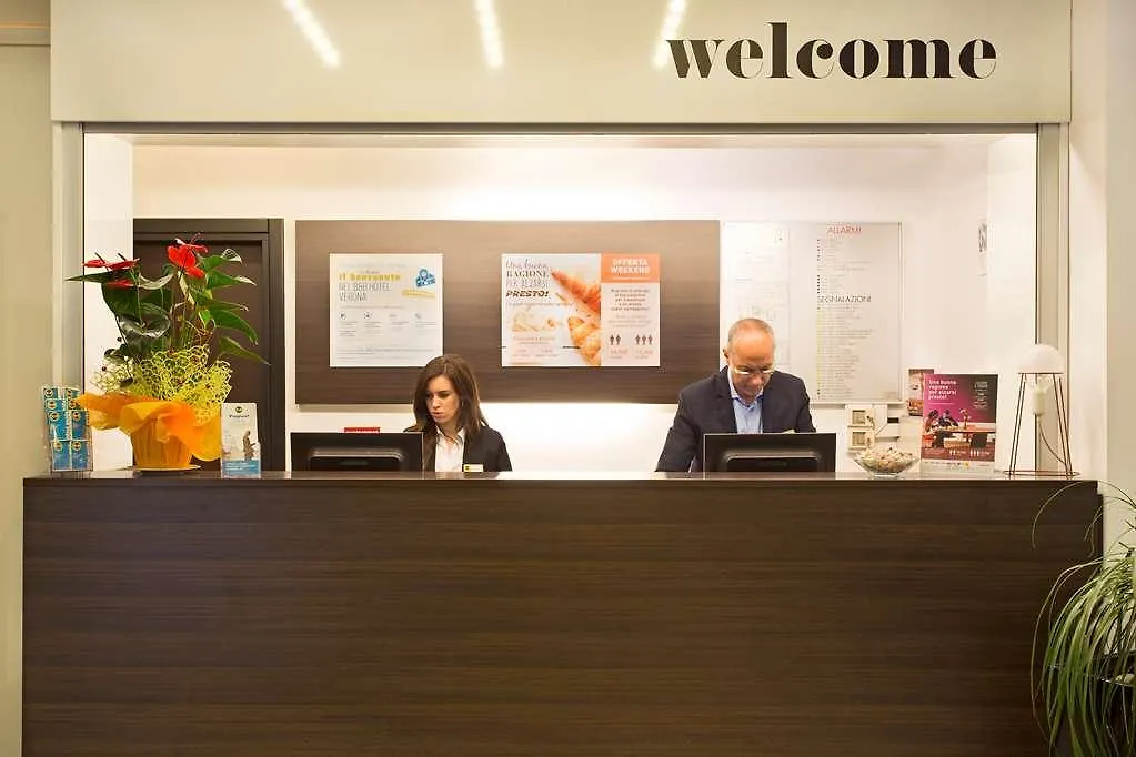 ***  B&B Hotel Verona Italy