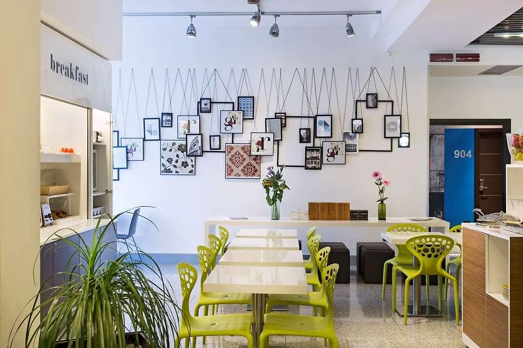 ***  B&B Hotel Verona Italy