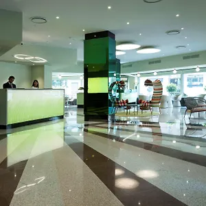 C-hotels Concorde Отель Милан