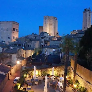 La Mandragola 2*, San Gimignano Italy