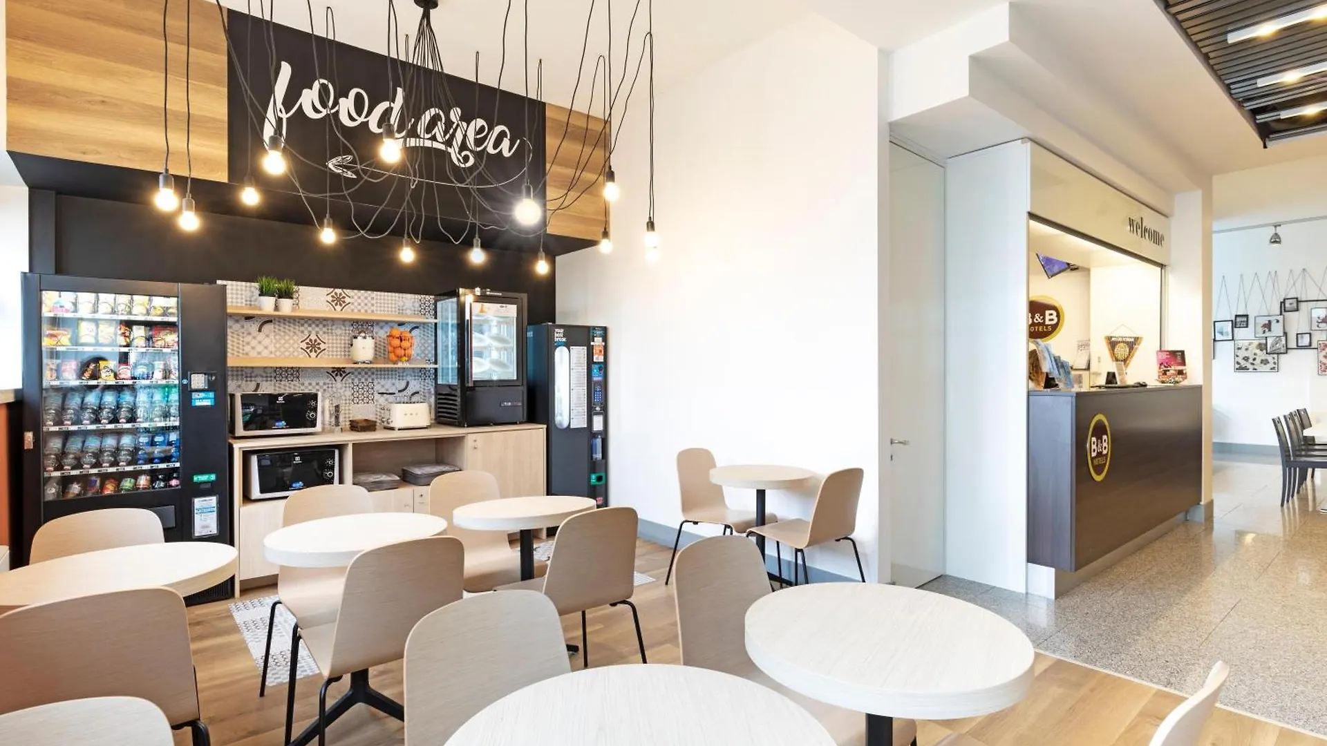B&B Hotel Verona Italien