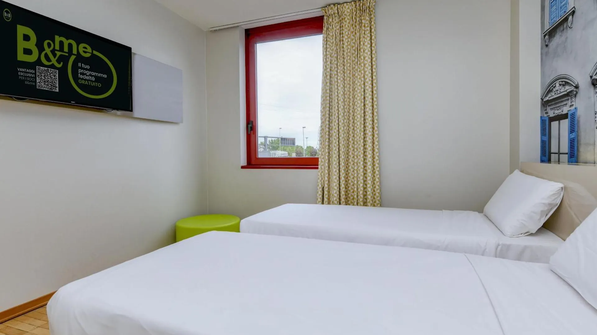 B&B Hotel Verona 3*,