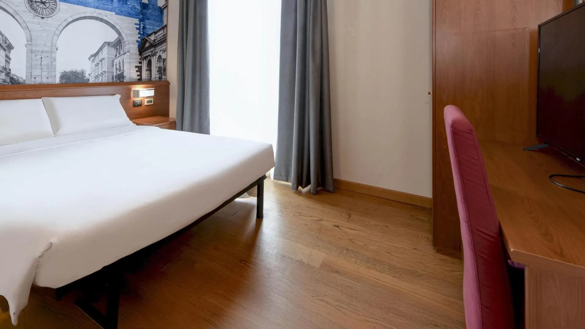 B&B Hotel Verona 3*,