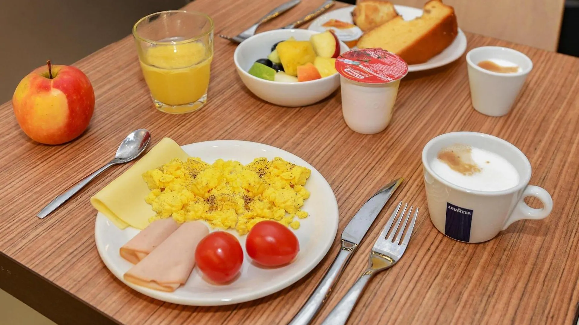 B&B Hotel Verona 3*,