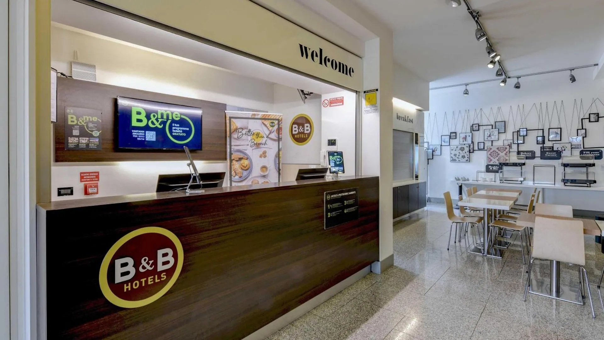 B&B Hotel Verona Sud