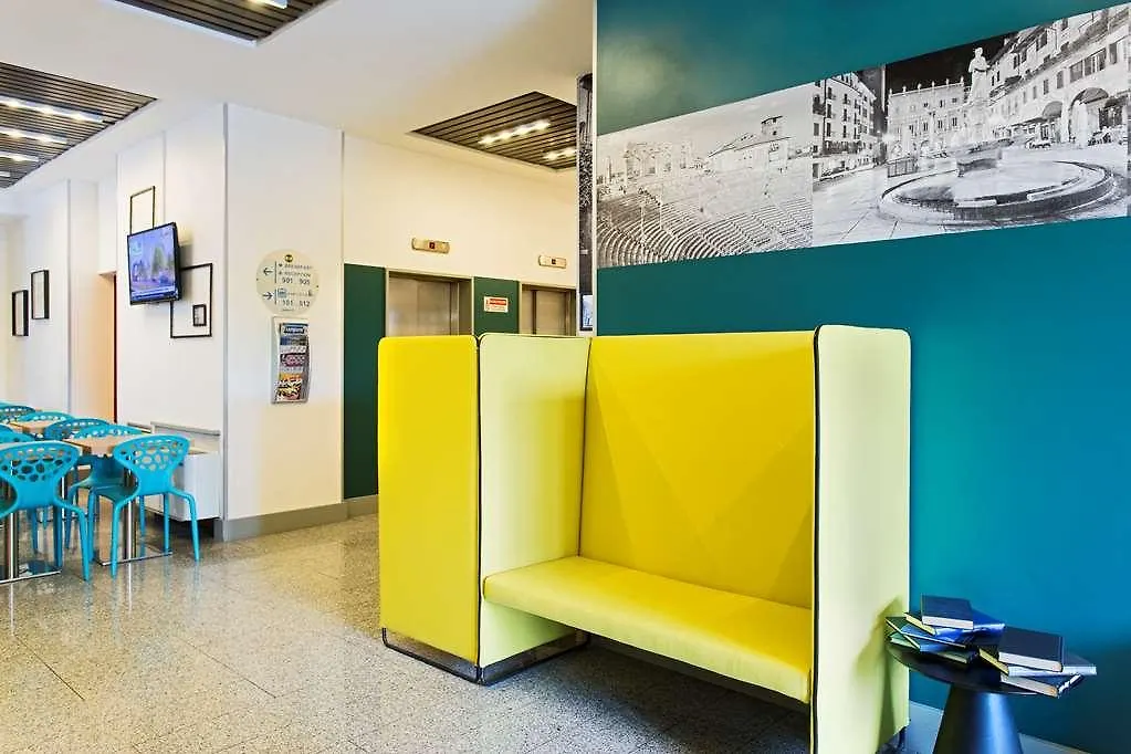 B&B Hotel Verona Sud Italien